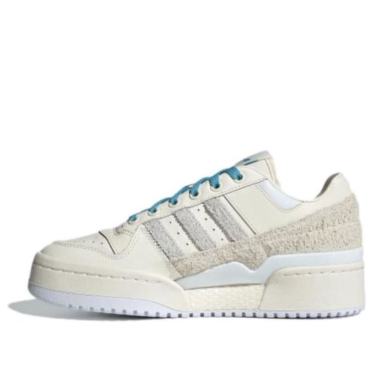 (WMNS) adidas Forum Bold 'White Preloved Blue' IF3623 sold by KicksCrew