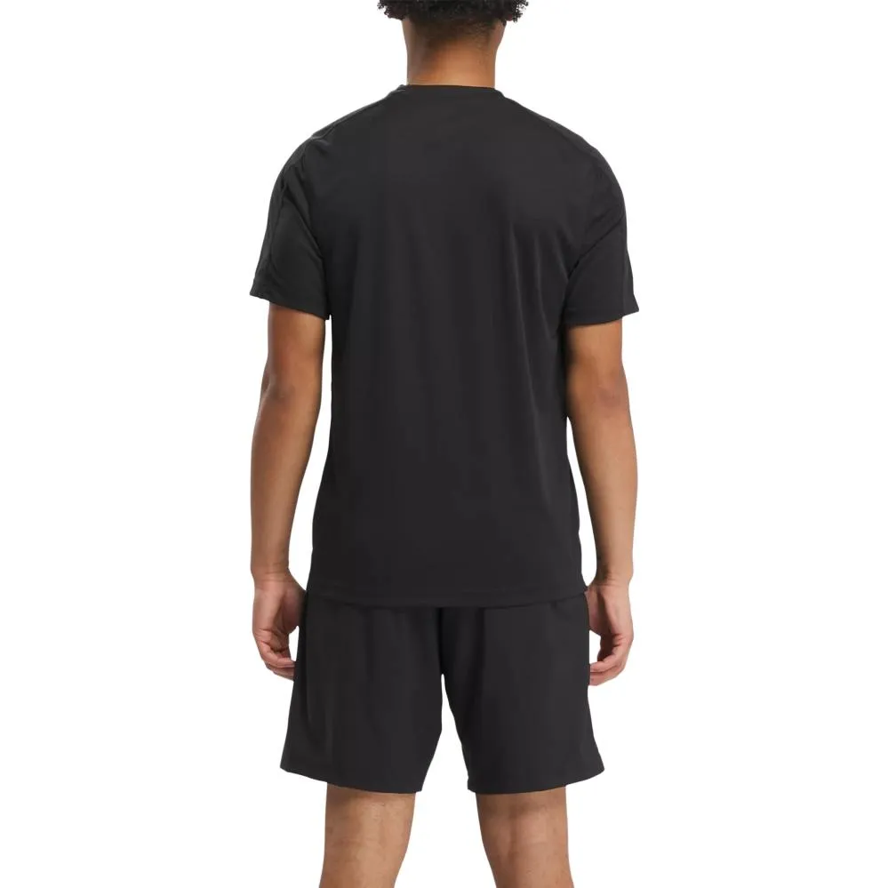Reebok Training Tech T-Shirt 'Night Black' 100057839 sold by KicksCrew product image thumbnail 4