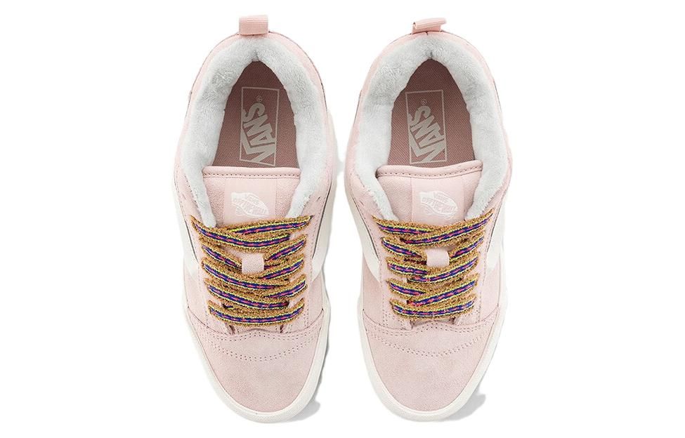 (WMNS) Vans Knu Stack 'Pink' VN000CRSBMC sold by KicksCrew product image thumbnail 3