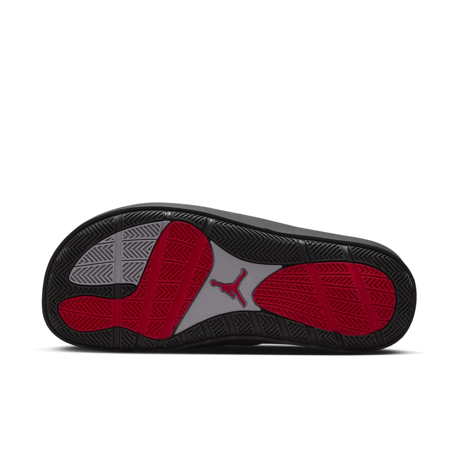 (WMNS) Air Jordan Sophia Slide SS 'Black Gym Red' FZ7012-001 sold by KicksCrew product image thumbnail 4