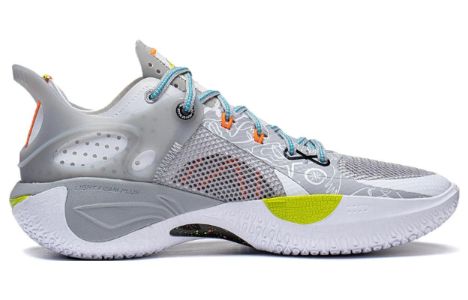 Li-Ning Wade Fission 8 'Moment' ABPT029-5 sold by KicksCrew