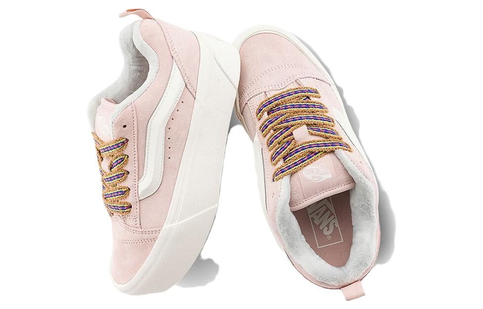 (WMNS) Vans Knu Stack 'Pink' VN000CRSBMC sold by KicksCrew product image thumbnail 4