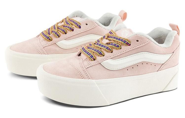 (WMNS) Vans Knu Stack 'Pink' VN000CRSBMC sold by KicksCrew product image thumbnail 2