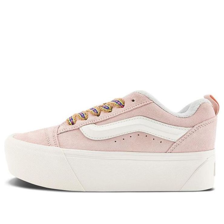 (WMNS) Vans Knu Stack 'Pink' VN000CRSBMC sold by KicksCrew