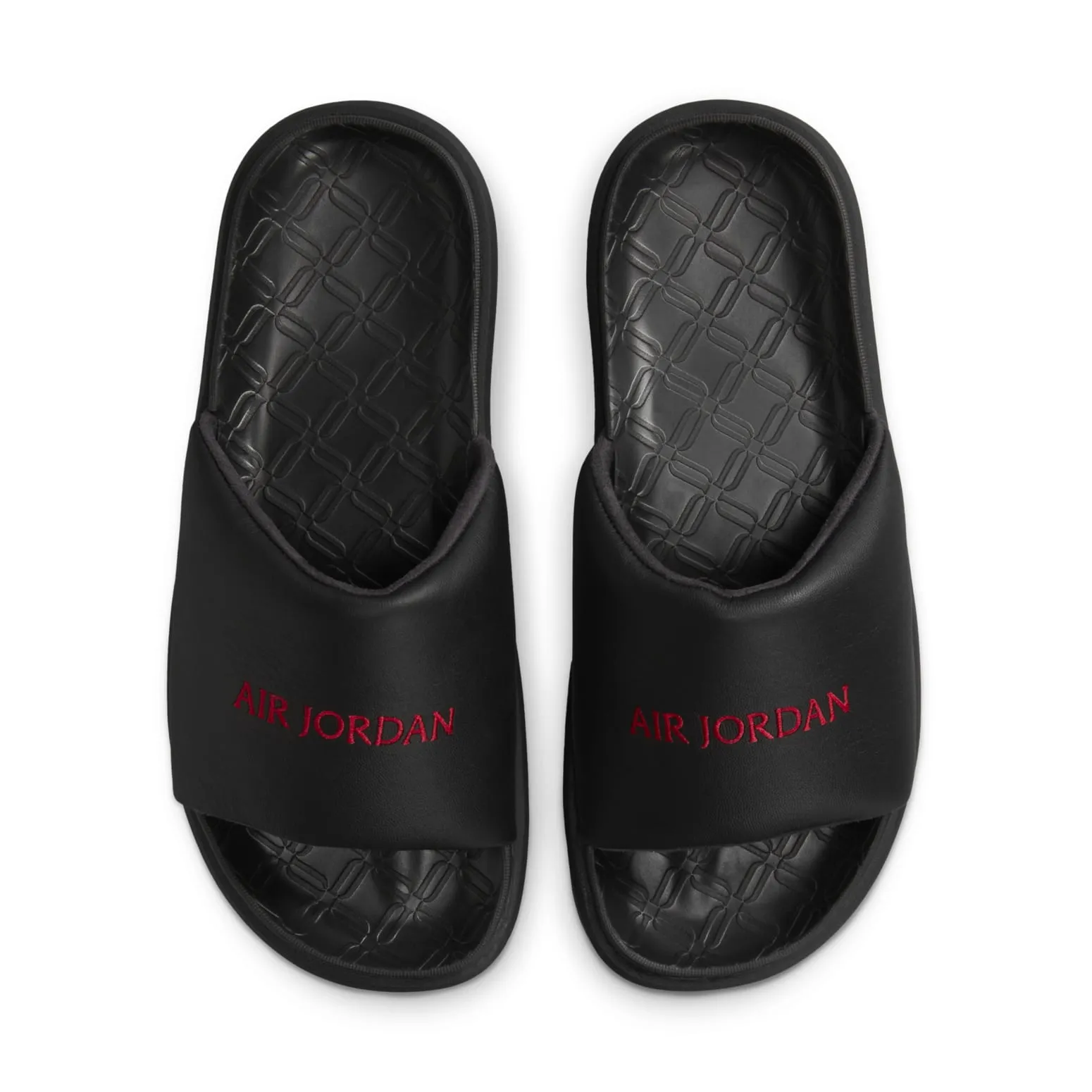 (WMNS) Air Jordan Sophia Slide SS 'Black Gym Red' FZ7012-001 sold by KicksCrew product image thumbnail 3