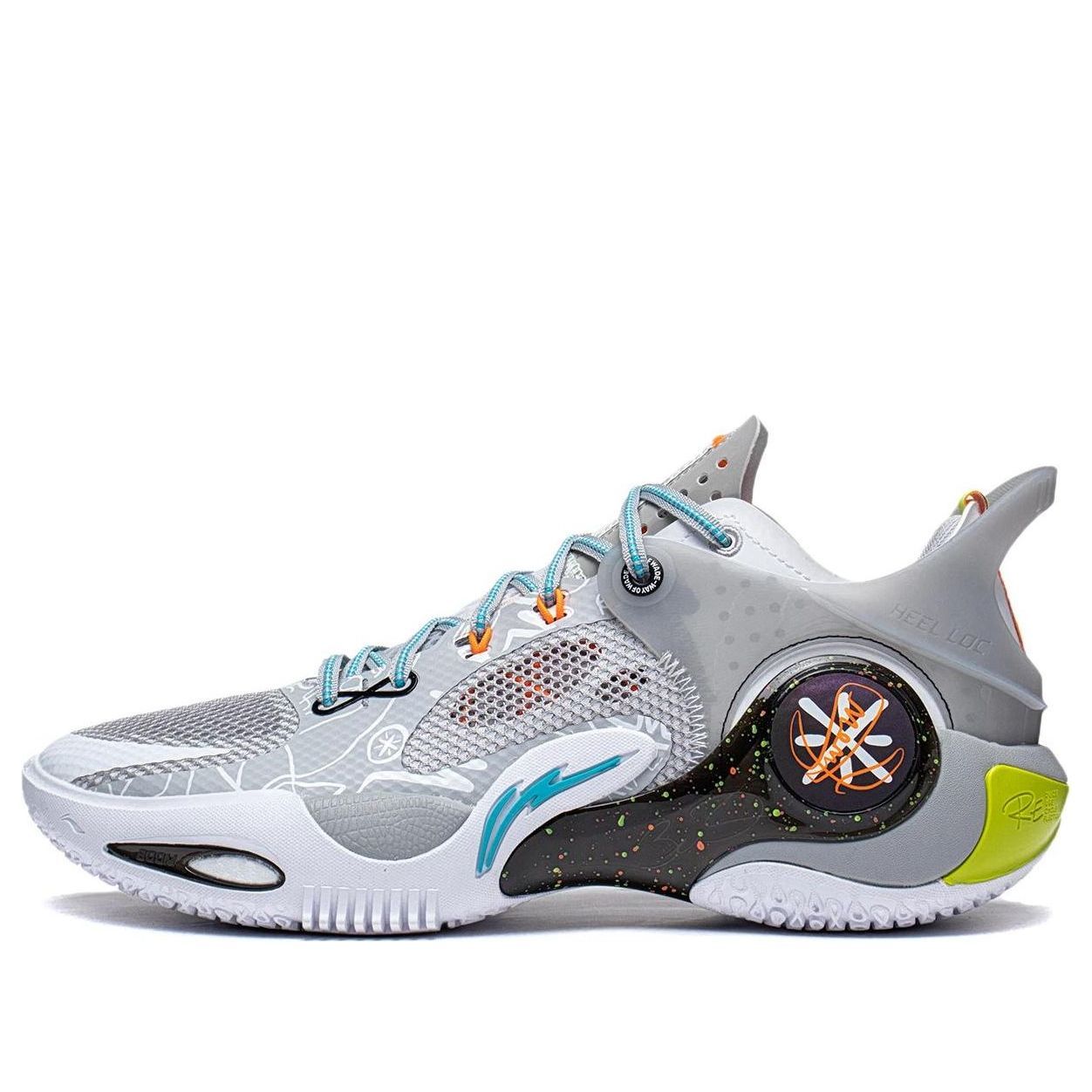 Li-Ning Wade Fission 8 'Moment' ABPT029-5 sold by KicksCrew