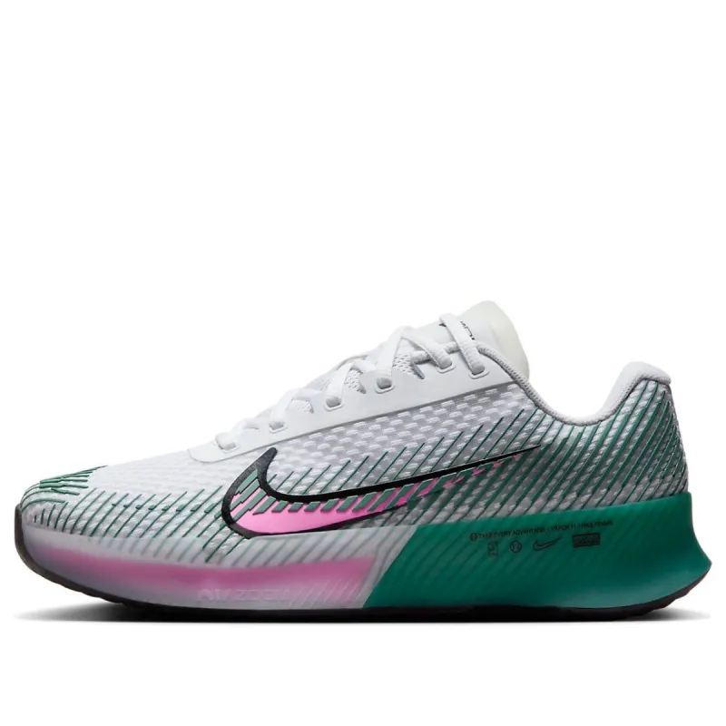 (WMNS) Nike Air Zoom Vapor 11 Tennis Shoe 'Multi' DR6965-109 sold by KicksCrew