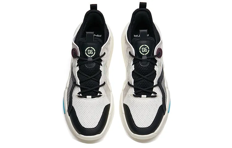 ANTA G6 Low 'White Black Grey' 112238083-2 sold by KicksCrew product image thumbnail 4