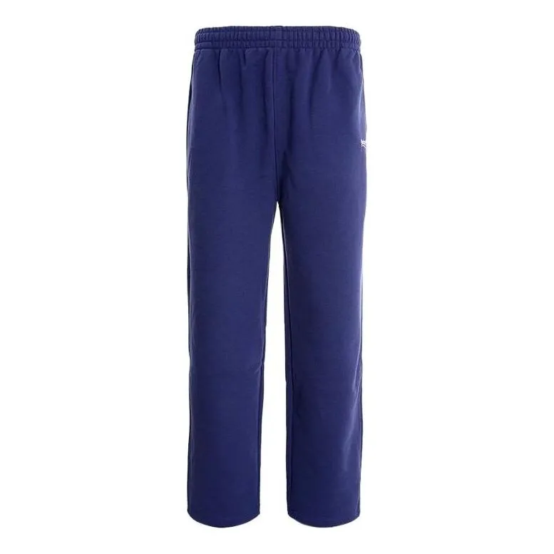 Balenciaga Political Campaign Sweatpants 'Blue' 641602TIV531195 sold by KicksCrew