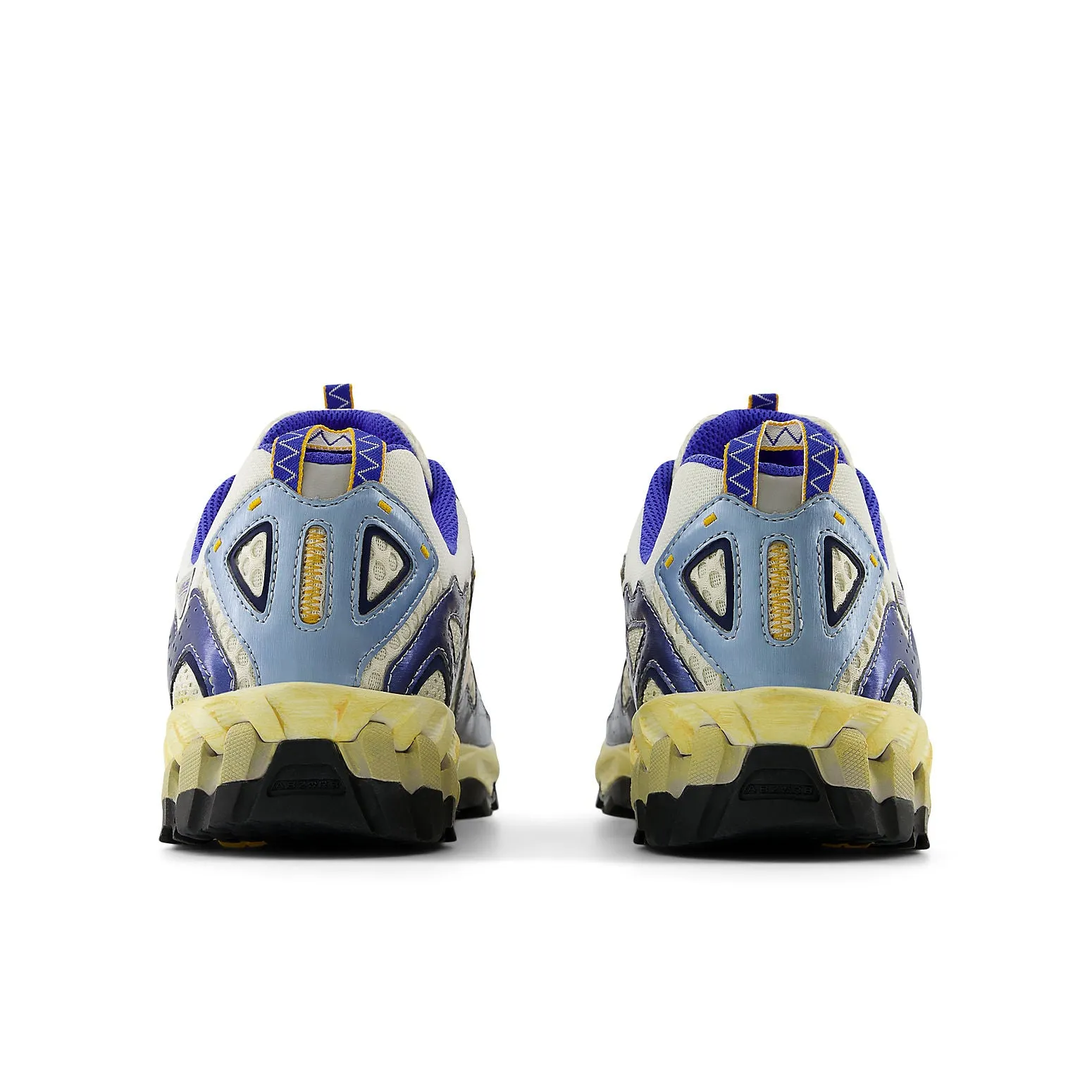 New Balance 610 x YESEYESEE Sneakers 'Blue Yellow' ML610TYA sold by KicksCrew product image thumbnail 4