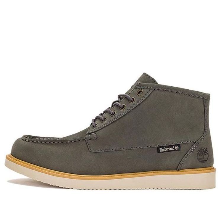 Timberland Newmarket II Chukka Boot 'Medium Grey Nubuck' A5XUY sold by KicksCrew