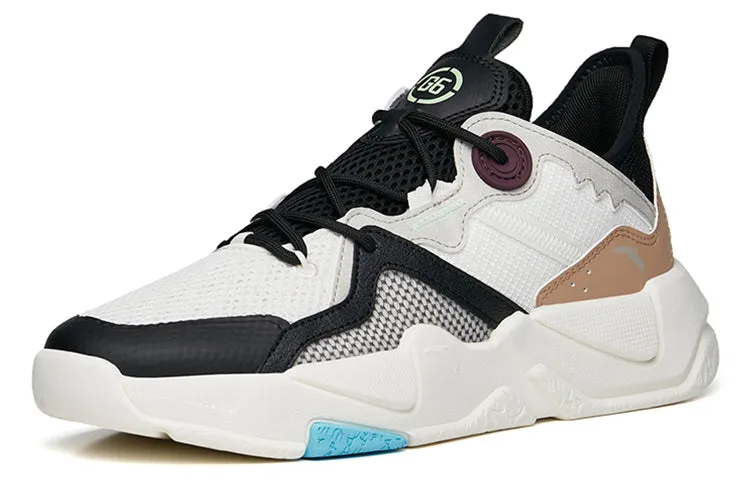 ANTA G6 Low 'White Black Grey' 112238083-2 sold by KicksCrew product image thumbnail 3