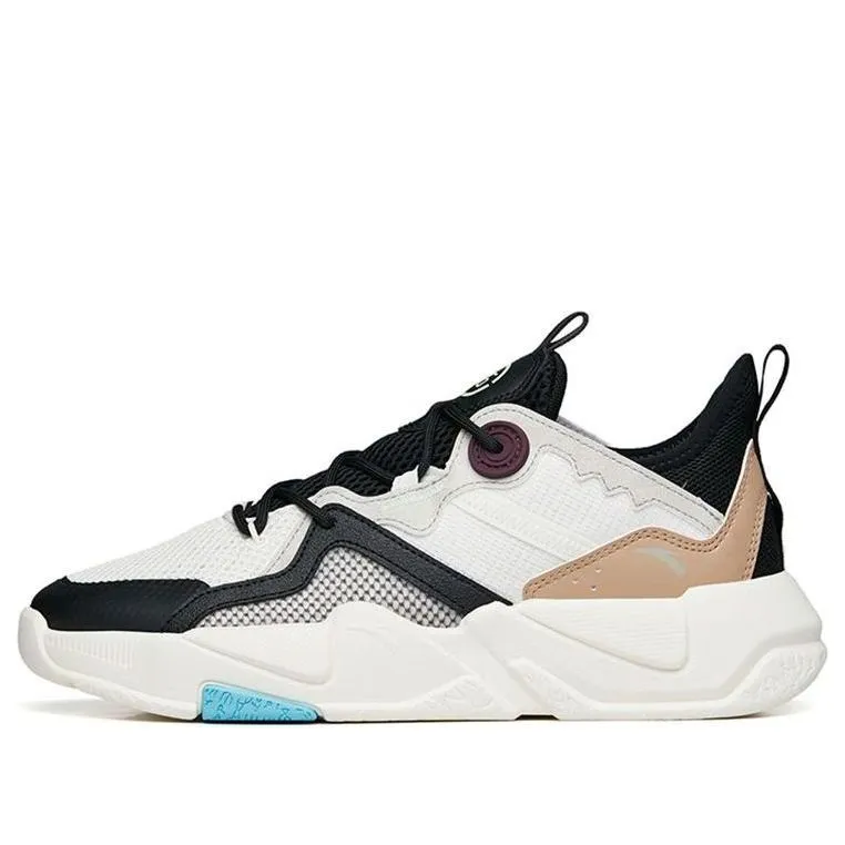 ANTA G6 Low 'White Black Grey' 112238083-2 sold by KicksCrew