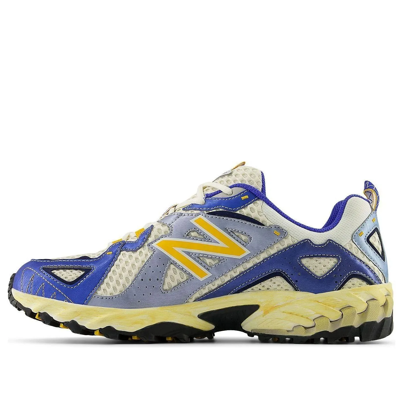 New Balance 610 x YESEYESEE Sneakers 'Blue Yellow' ML610TYA sold by KicksCrew