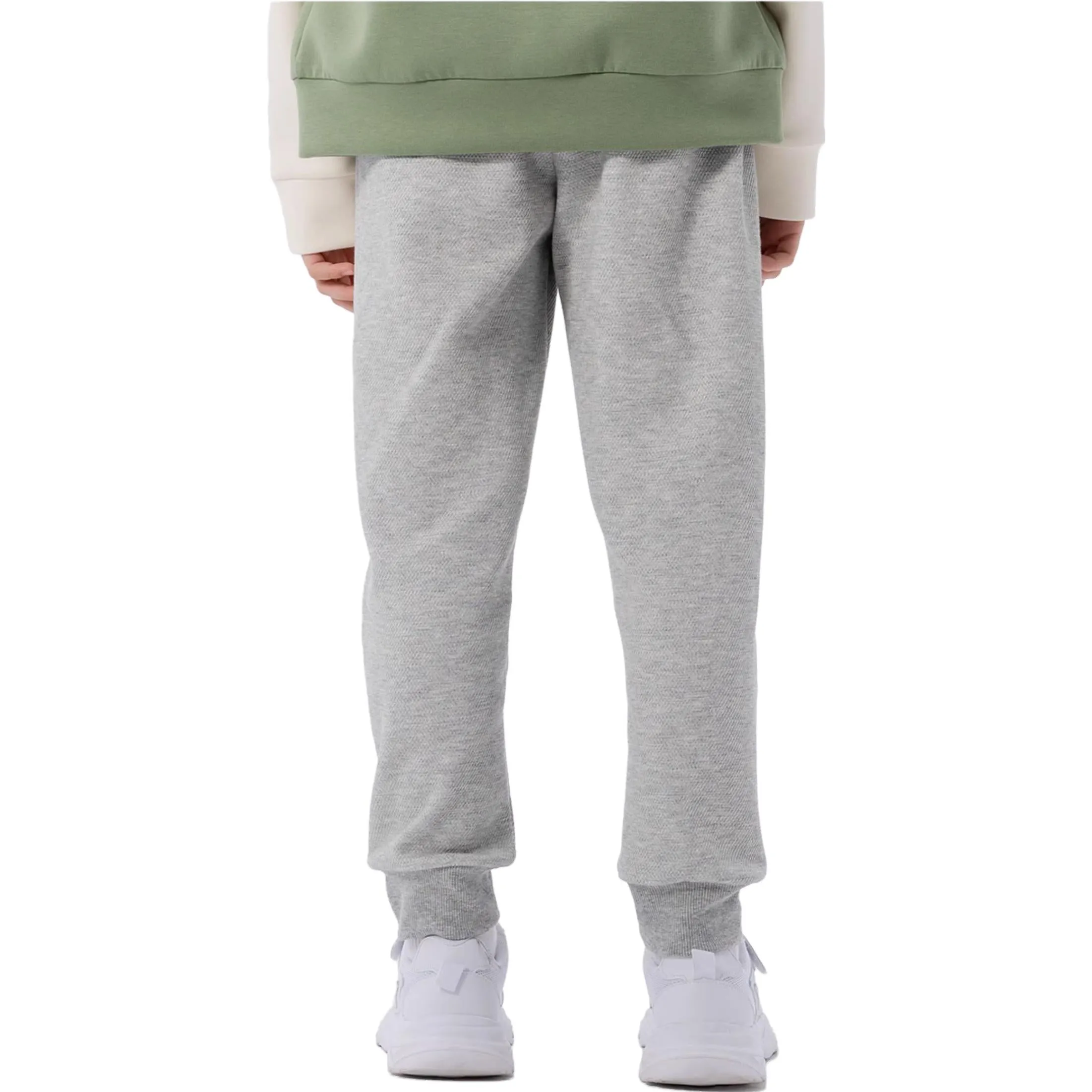 (GS) Mizuno Casual Pants 'Grey' K1193 sold by KicksCrew product image thumbnail 3