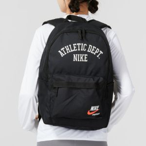 Nike Heritage Backpack 'Black' FD4316-010 sold by KicksCrew