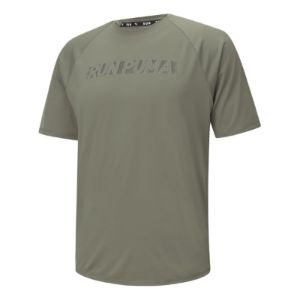Puma Cooladapt Short Sleeve Running T-Shirt 'Olivegreen' 520220-73 sold by KicksCrew