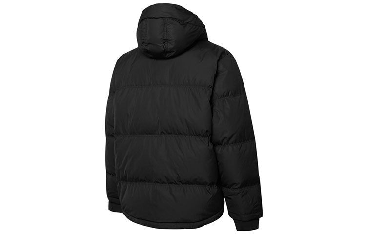 Puma Down Jacket 'Black' 534486-01 sold by KicksCrew product image thumbnail 2