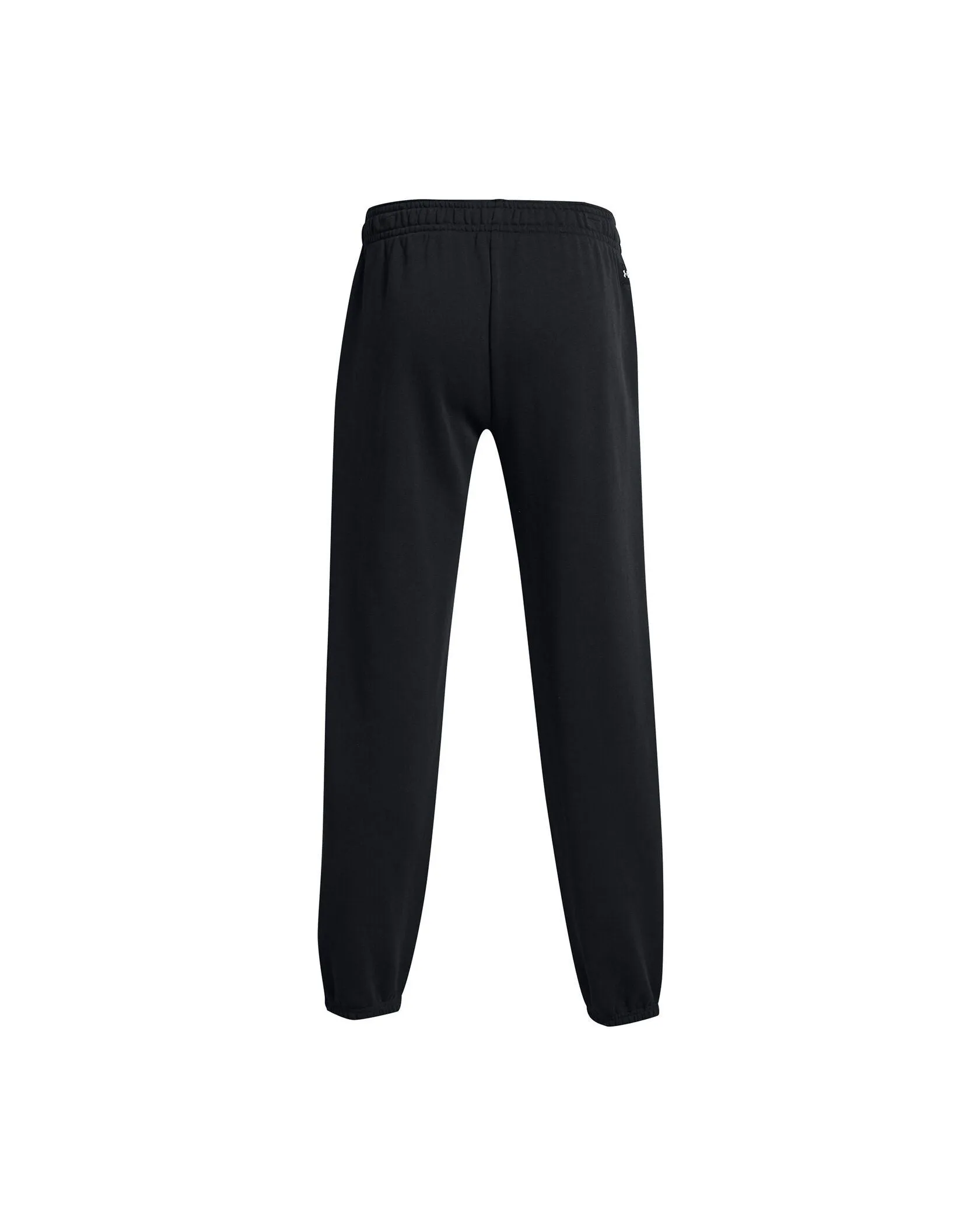 Under Armour Project Rock Heavyweight Terry Joggers Pants 'Black' 1380105-001 sold by KicksCrew product image thumbnail 2