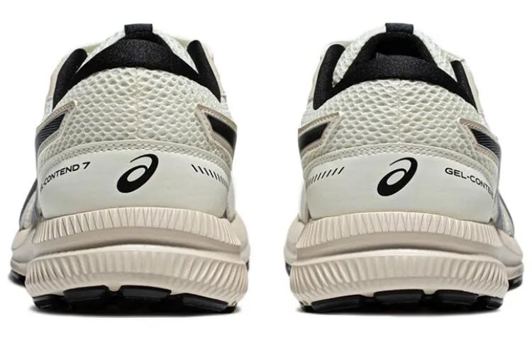 ASICS Gel-Contend 7 Running Shoes 'Beige' 1011B730-101 sold by KicksCrew product image thumbnail 4