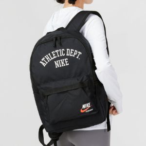 Nike Heritage Backpack 'Black' FD4316-010 sold by KicksCrew