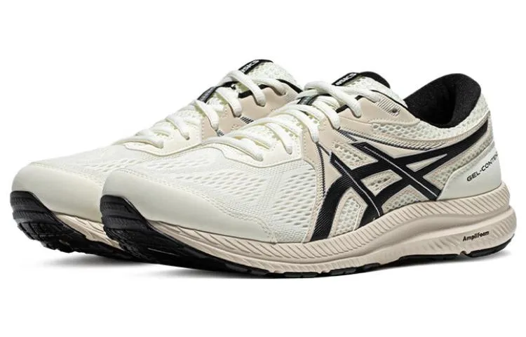 ASICS Gel-Contend 7 Running Shoes 'Beige' 1011B730-101 sold by KicksCrew product image thumbnail 2