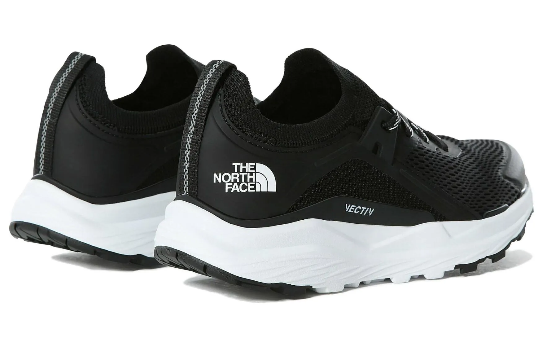 (WMNS) THE NORTH FACE Vectiv Hypnum Sneaker 'Black' 4PFL-KY4 sold by KicksCrew product image thumbnail 4