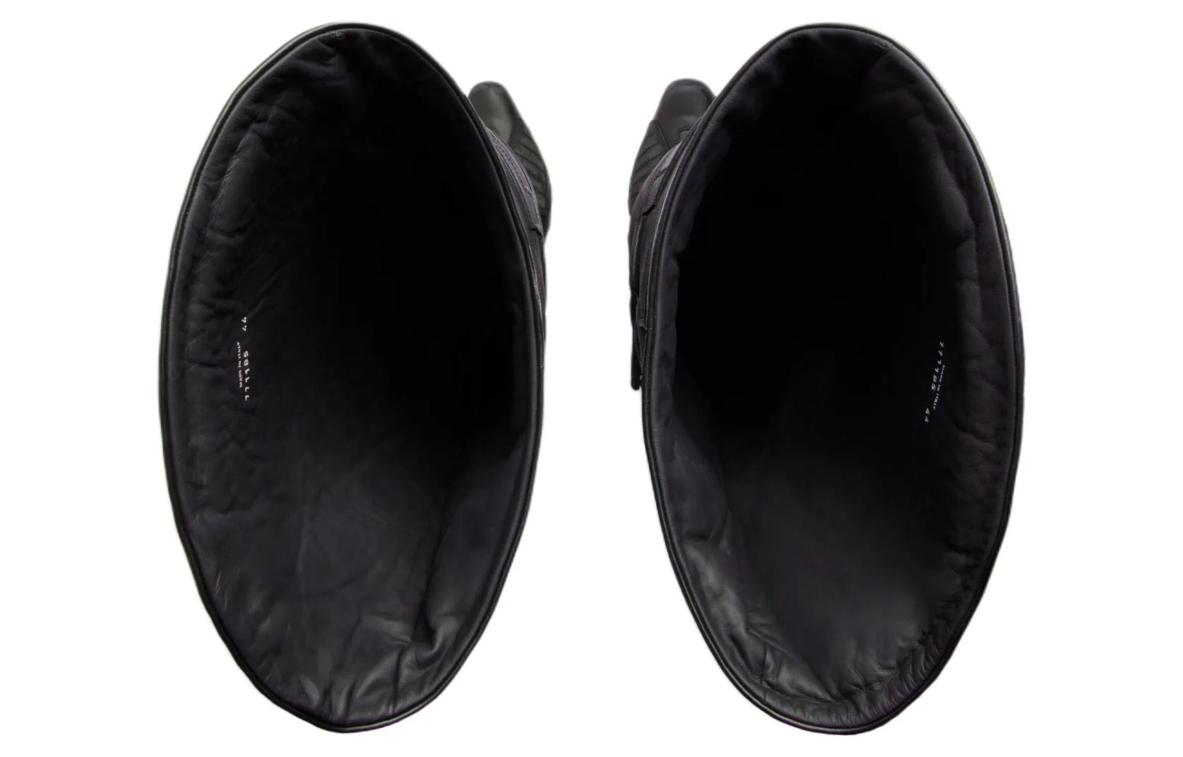 Balenciaga Biker Over-the-knee Boots 'Black' 771185WB6A21000 sold by KicksCrew product image thumbnail 5