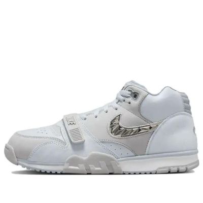Nike Air Trainer 1 'Super Bowl LVIII - Pure Platinum' FJ6195-002 sold by KicksCrew