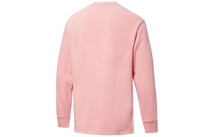 Puma Rebel Bold Logo Sweater 'Pink' 580905-14 sold by KicksCrew product image thumbnail 2