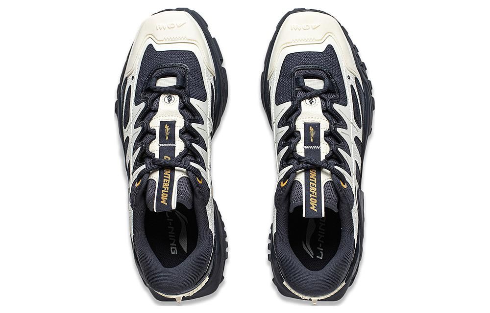 (WMNS) Li-Ning CF Linchuan FW 'Black White' AGLT162-1 sold by KicksCrew product image thumbnail 5