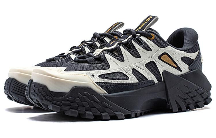 (WMNS) Li-Ning CF Linchuan FW 'Black White' AGLT162-1 sold by KicksCrew product image thumbnail 4