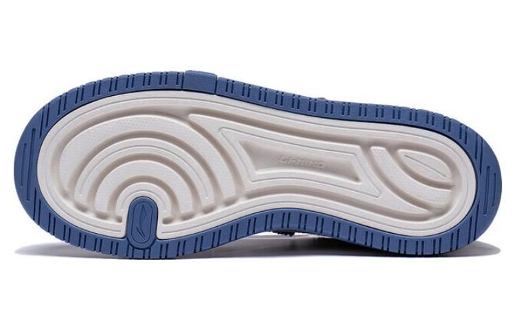 (WMNS) Li-Ning Future C1 'Denim Blue White' AGCT120-2 sold by KicksCrew product image thumbnail 4