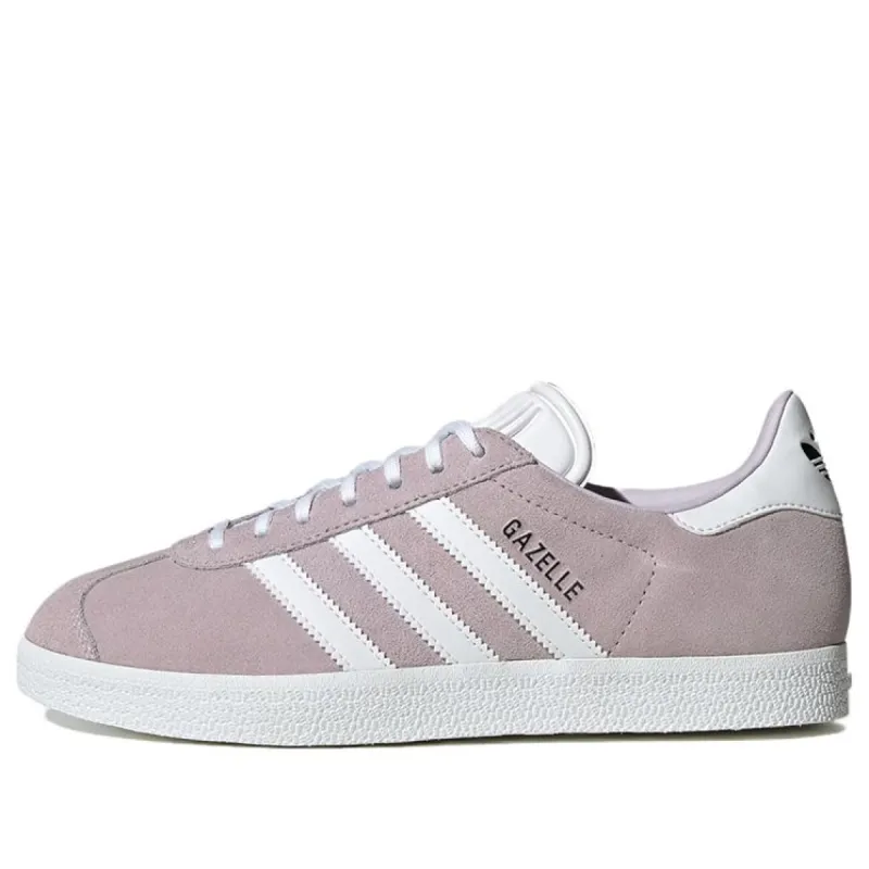 (WMNS) adidas originals Gazelle 'Silver Dawn' ID7005 sold by KicksCrew