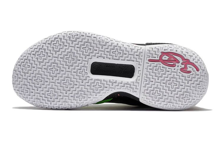 (GS) Li-Ning Wade All City 10 V1 'Green. Purple' YKBS012-5 sold by KicksCrew product image thumbnail 7