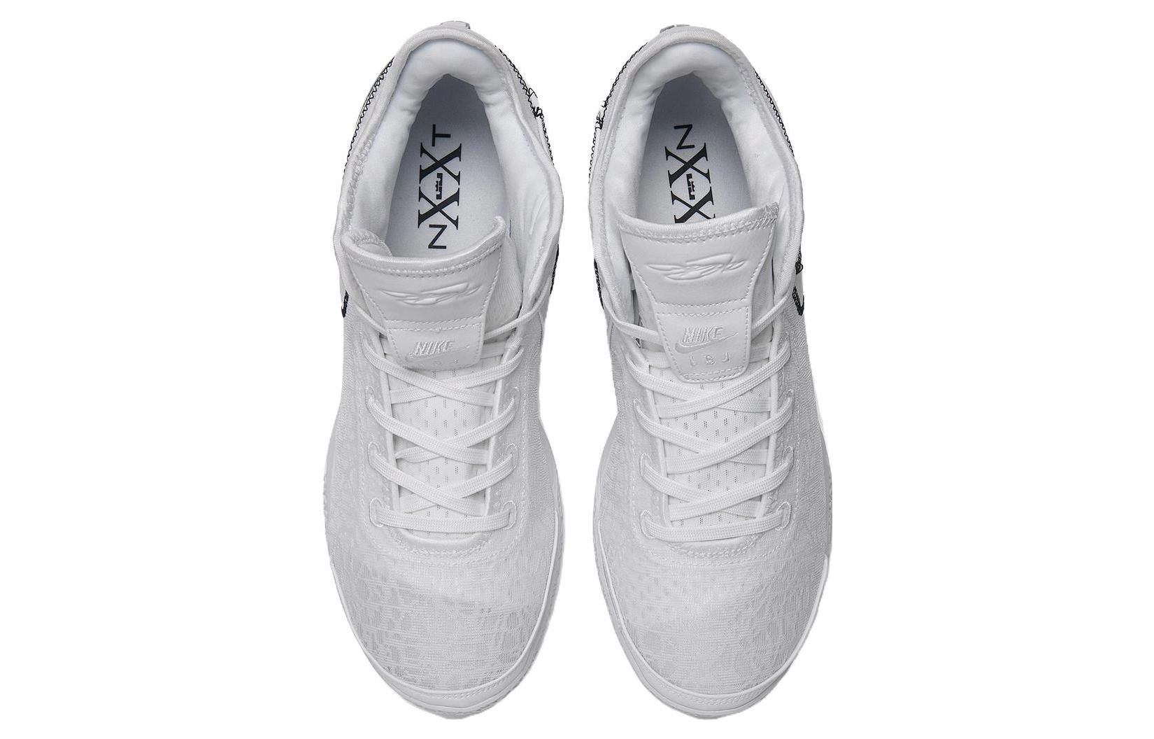 Nike Zoom LeBron NXXT Gen 'White' DR8784-101 sold by KicksCrew product image thumbnail 3