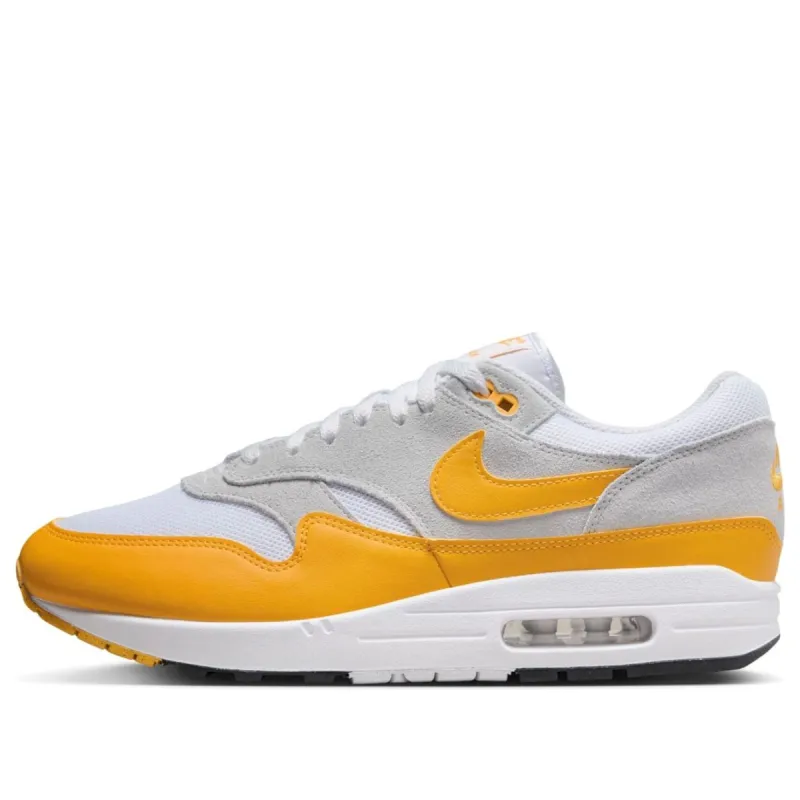 Nike Air Max 1 Essential 'University Gold' FZ5808-100 sold by KicksCrew