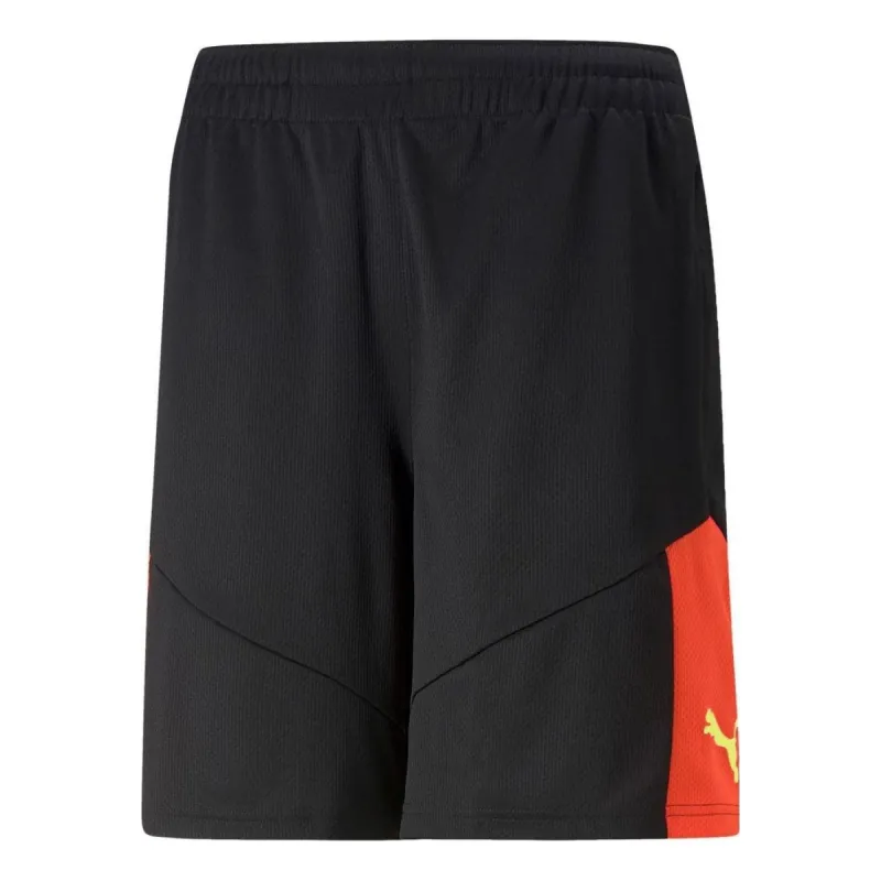 PUMA Individual FINAL Shorts 'Black' 658042-48 sold by KicksCrew