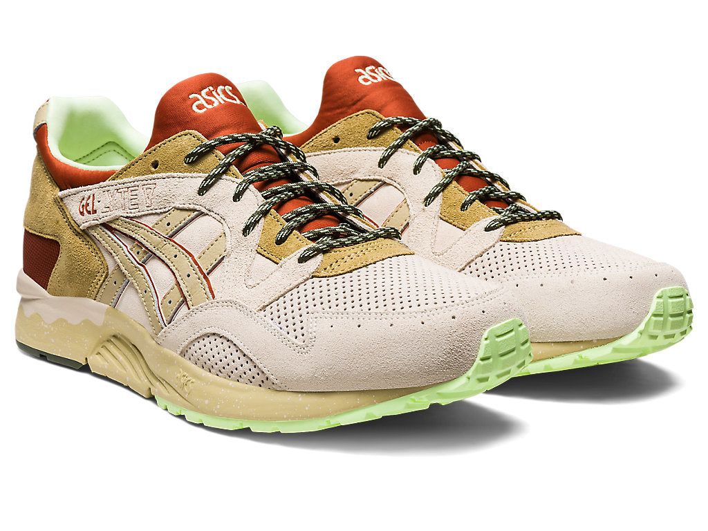 ASICS ☆ Gel Lyte 5 'Retro Trail Pack- Concrete' Gel Lyte 5 'Retro Trail Pack - Concrete'