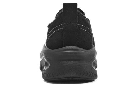 (WMNS) Skechers Modern DLux 'Black' 158578-BBK sold by KicksCrew
