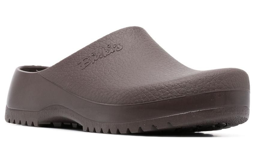 Birkenstock Super-Birki Polyurethane 'Brown' 0068061 sold by KicksCrew product image thumbnail 2