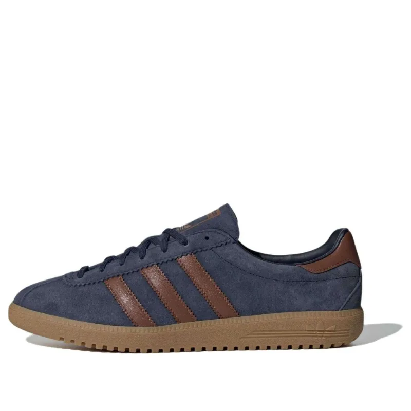 adidas Originals Bermuda Shoes 'Navy Red' JI4278 sold by KicksCrew