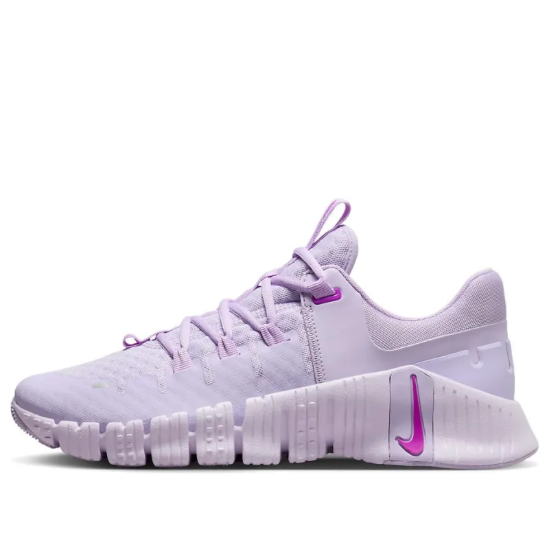 (WMNS) Nike Free Metcon 5 'Lilac Bloom Barely Grape' DV3950-502 sold by KicksCrew