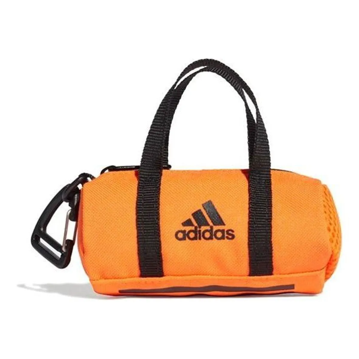 (WMNS) adidas Tiny Duffel Bag 'Orange Black' FU1114 sold by KicksCrew