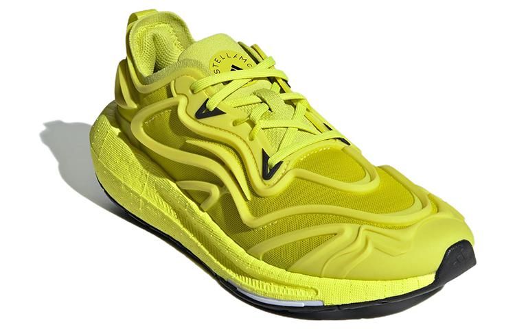 (WMNS) Adidas by Stella Mccartney UltraBoost Speed Shoes 'Shock Slime Core Black' IF0433 sold by KicksCrew product image thumbnail 3