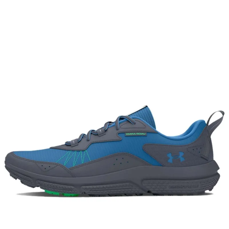 Under Armour Charged Verssert 2 'Photon Blue Downpour Grey' 3027178-400 sold by KicksCrew
