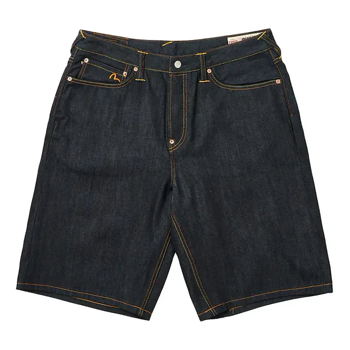 PALACE EVISU Shorts デニム Palace Evisu Long Selvedge Denim Shorts Light Wash SS24 Dice