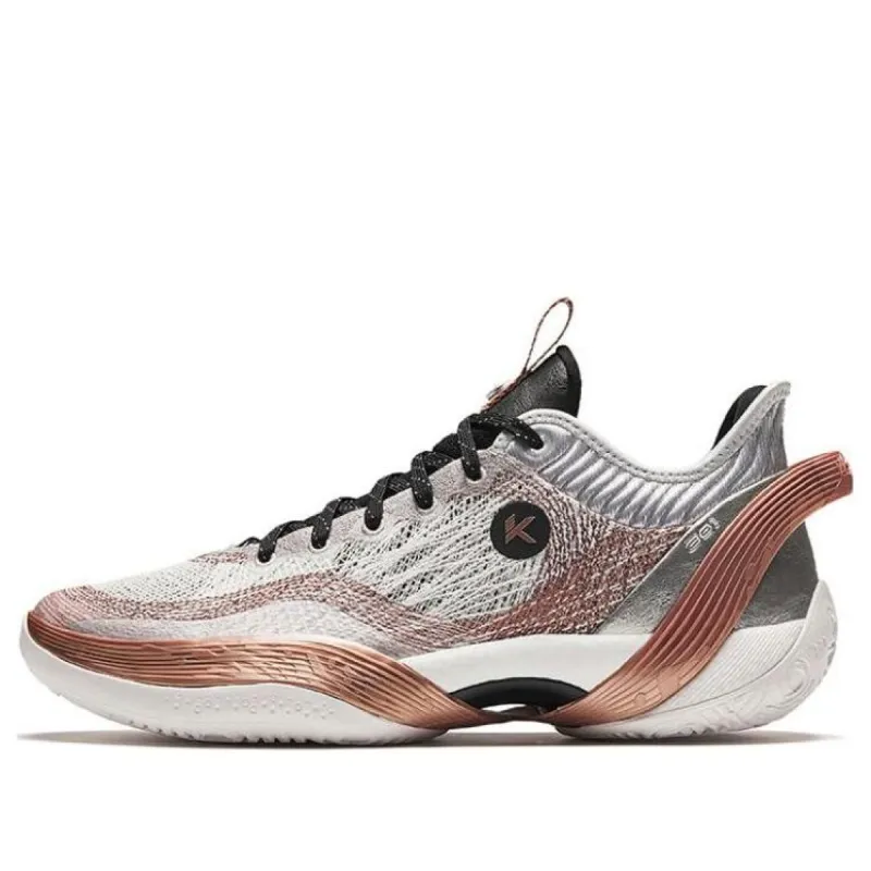 ANTA Three-Pointer Rain 1 'Brown Beige' 912411102-4 sold by KicksCrew