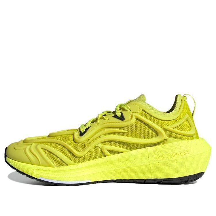 (WMNS) Adidas by Stella Mccartney UltraBoost Speed Shoes 'Shock Slime Core Black' IF0433 sold by KicksCrew