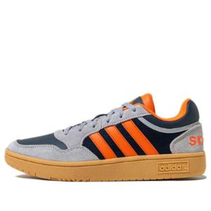 Adidas  Neo HOOPS 3.0 'Grey Solar Orange' HP6905 sold by KicksCrew